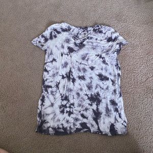 Watercolor T-shirt